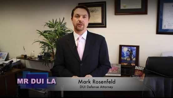 Attorney Mark Rosenfeld
