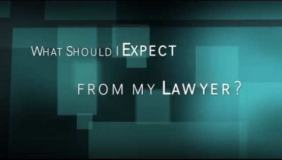 Expect from Your DUI Lawyer
