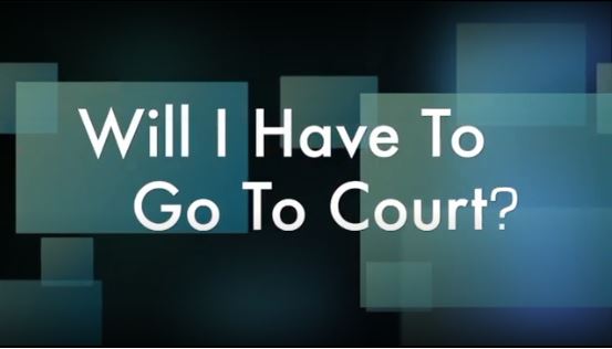 Go to Court