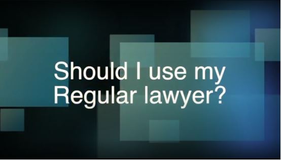 Regular Lawyer