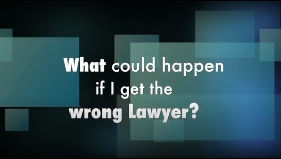 Wrong Lawyer