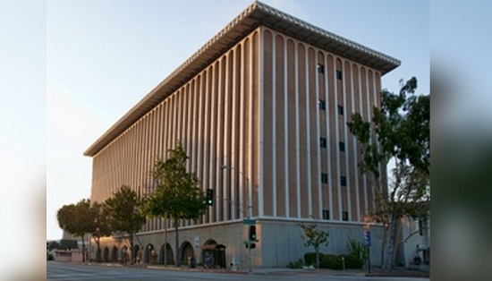 Pasadena Courthouse