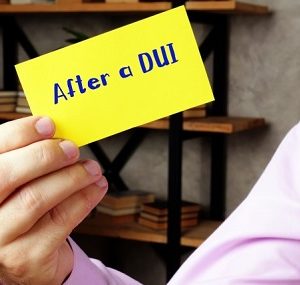 Advantages of Proactive DUI Treatment